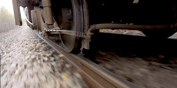 Red 50 Rail adhesion