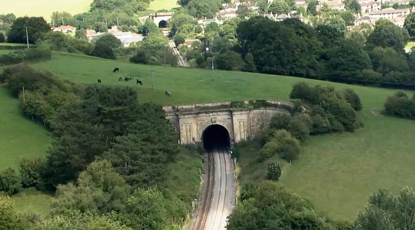 The Box Tunnel – Brunel builds the impossible