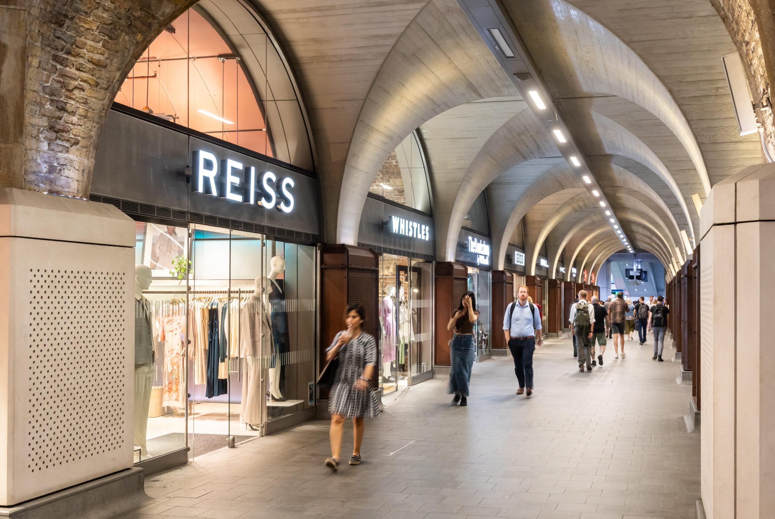 Network Rail Property Retail Unit