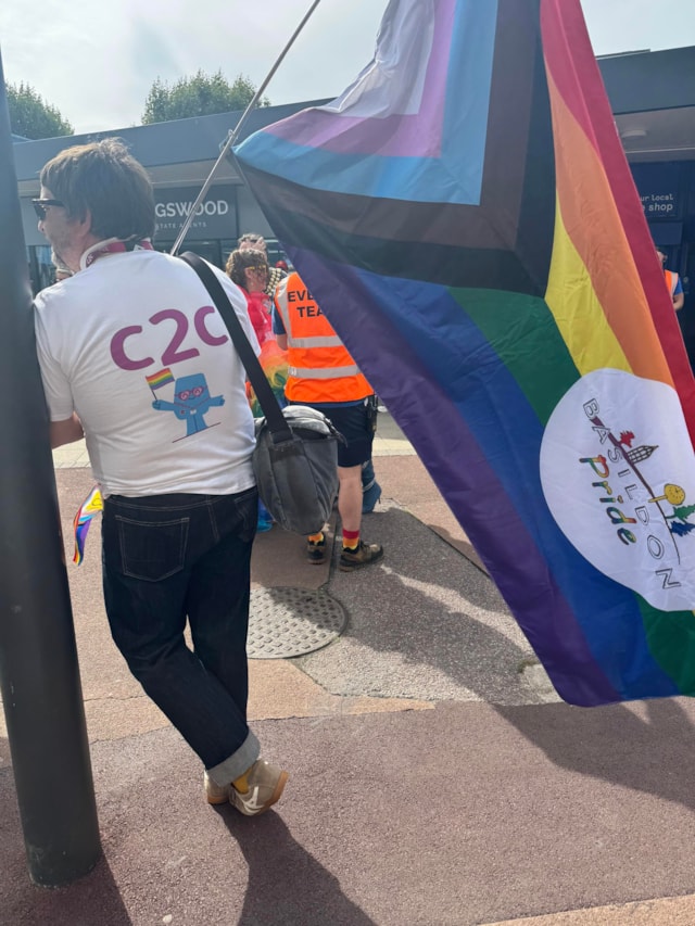c2c Pride 2025