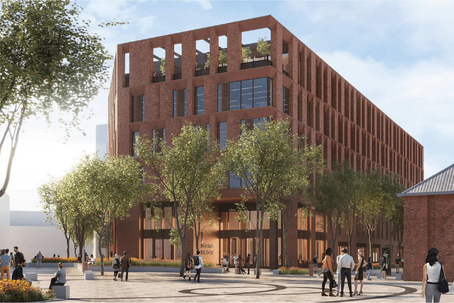 News and case studies from Network Rail property