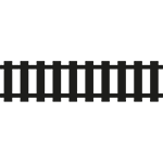 Railway track icon