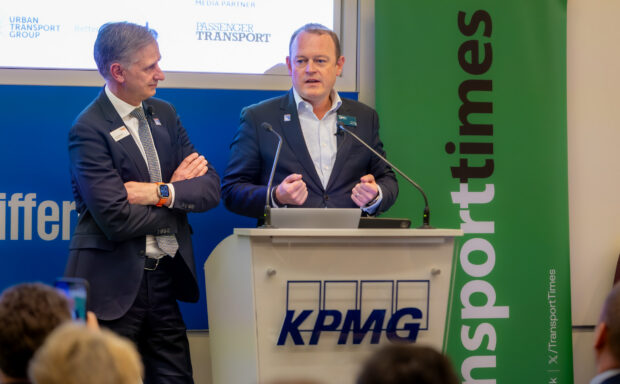 Rail reform is being delivered ‘now, not later’, leaders tell industry