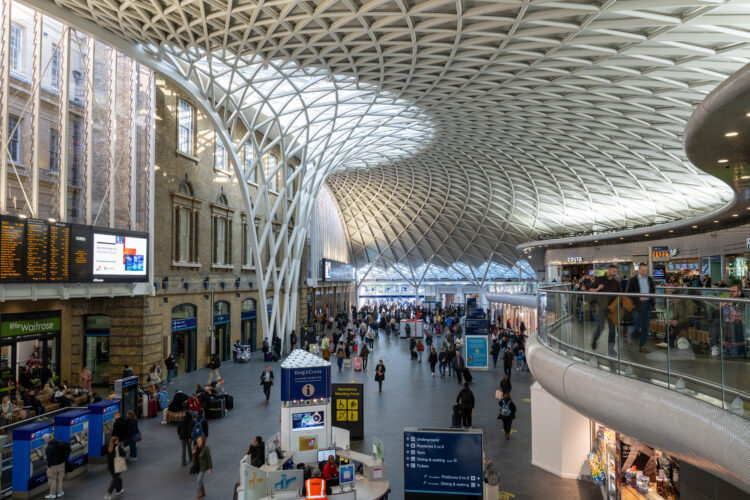 London King's Cross