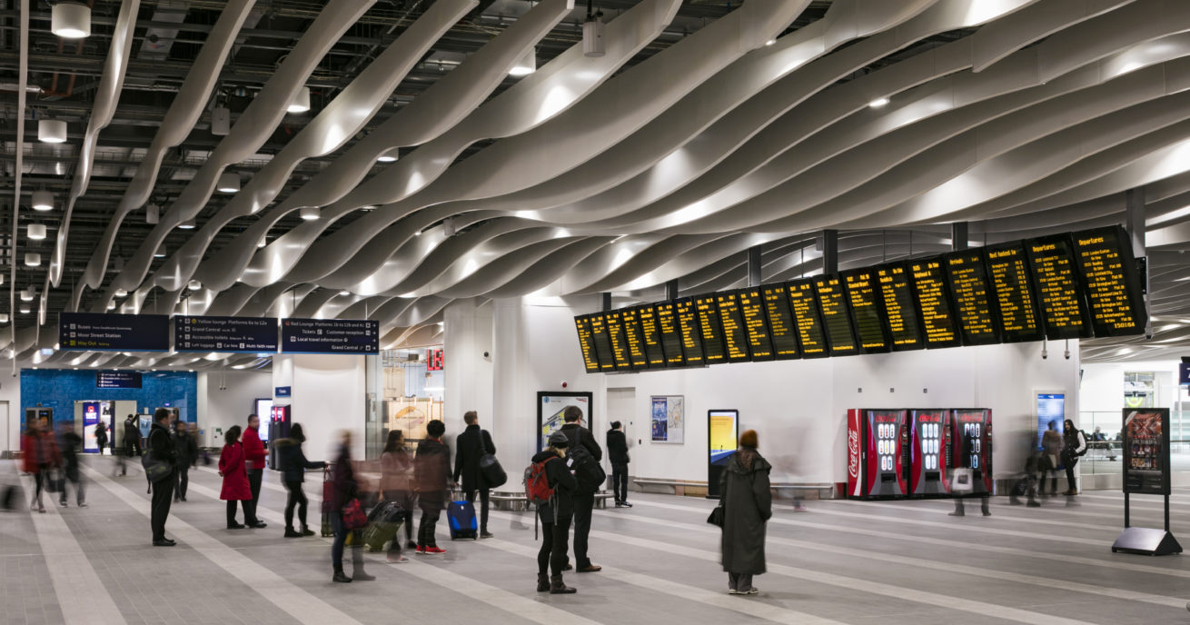 What’s the National Operations Centre and how does it help passengers?