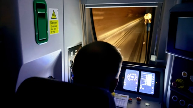 Northern City Line celebrates one year of ‘no signals’: Driving on the NCL one year on