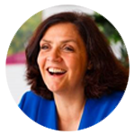 Pauline Holroyd, Group HR Director
