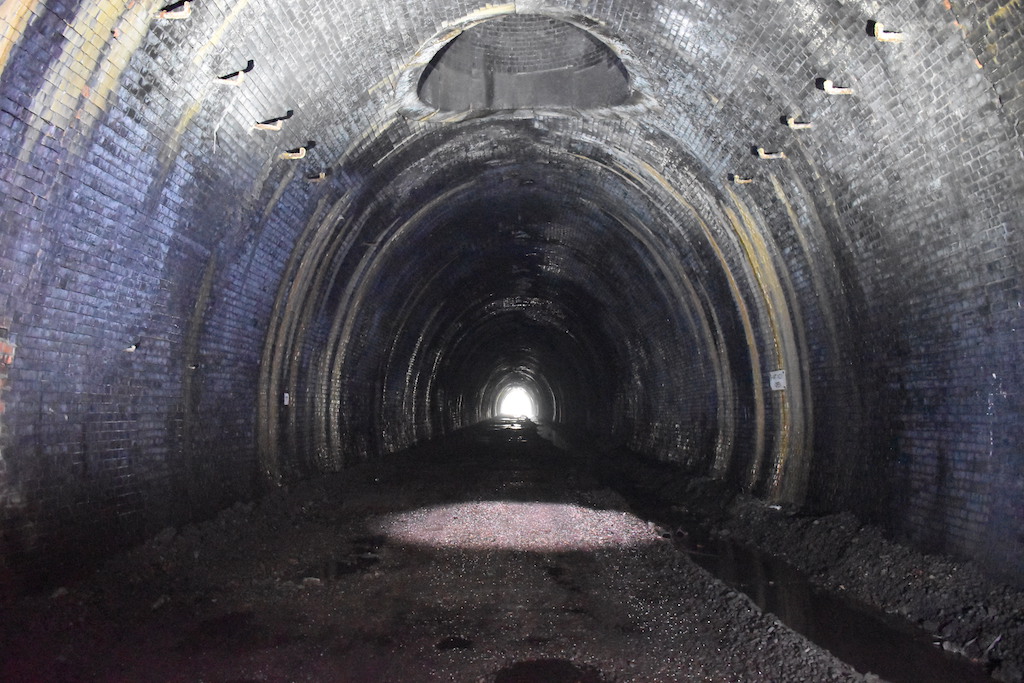 Network Rail Filming Locations - Tunnels