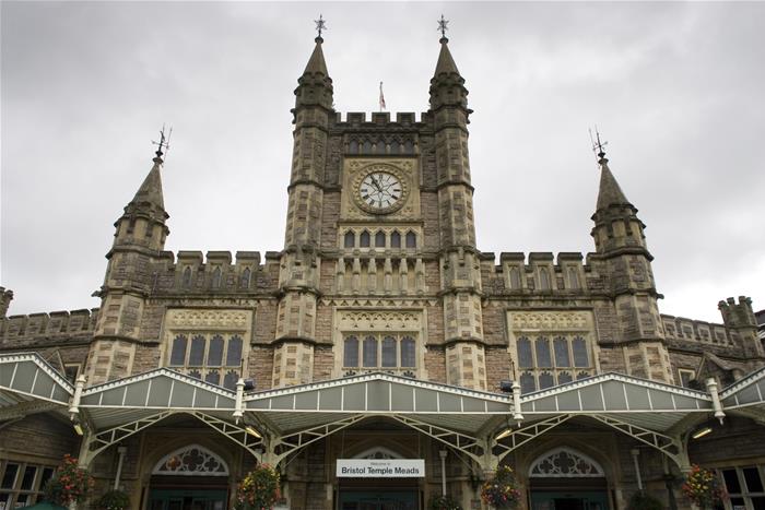 Network Rail Filming Locations Bristol