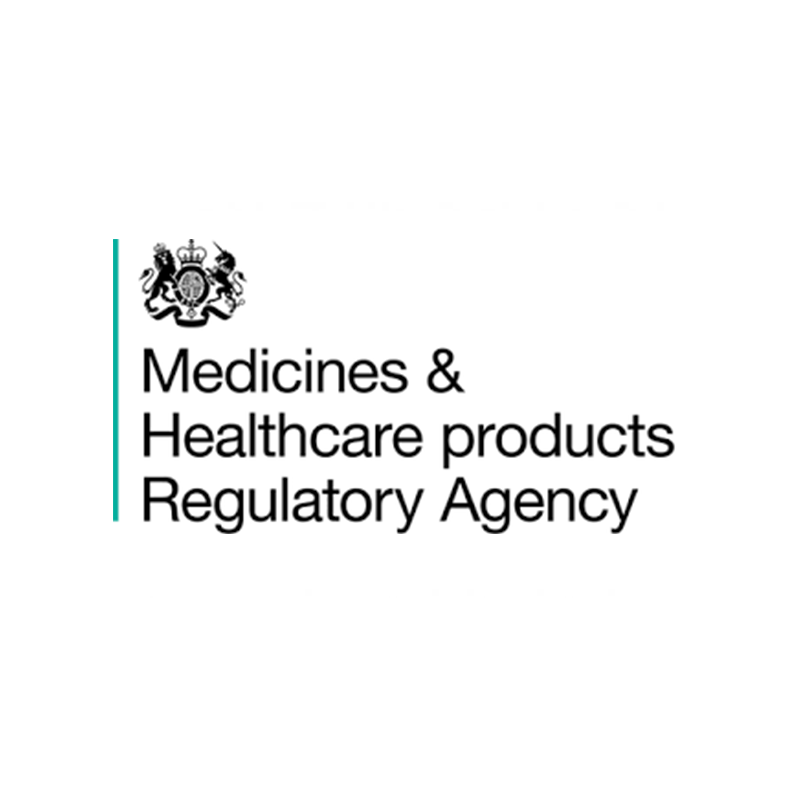 MHRA Medicines & Healthcare products Regulatory Agency MHRA Logo