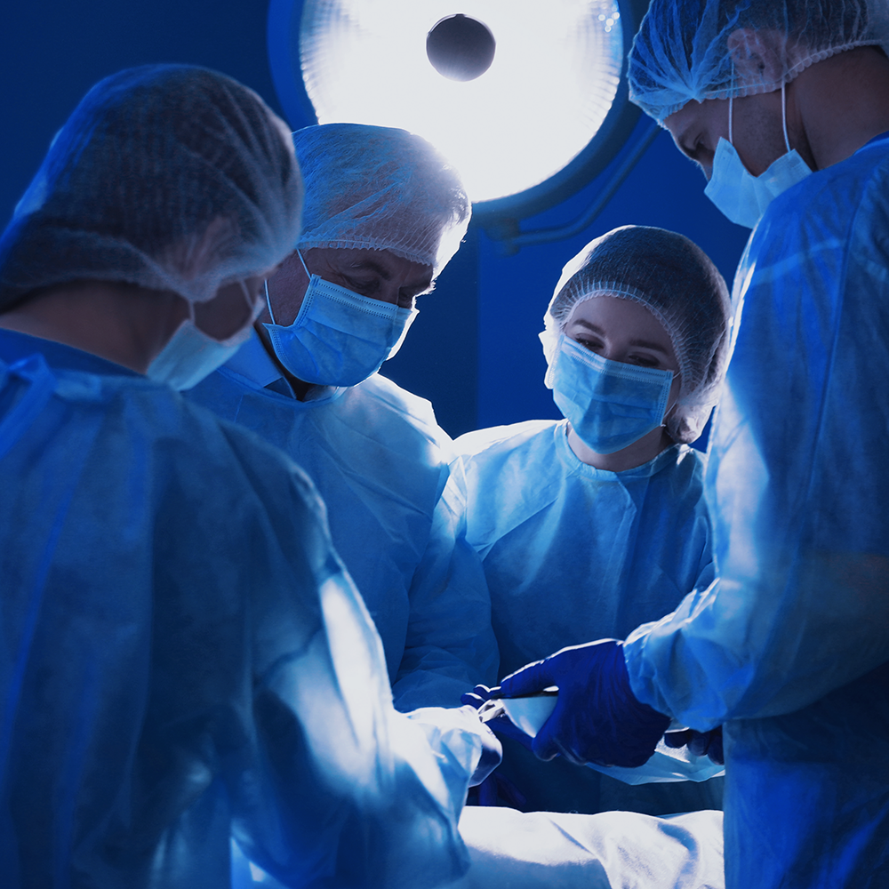 Surgeons, National Joint Registry