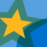 animated star