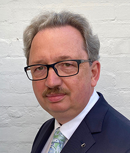 Image of Mark Wiltsher