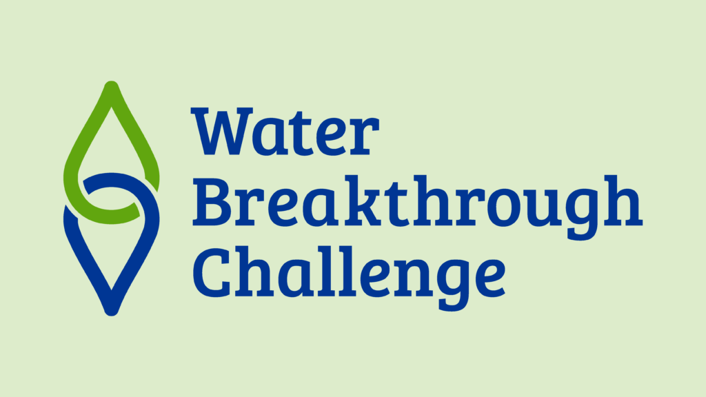 Water Breakthrough Challenge