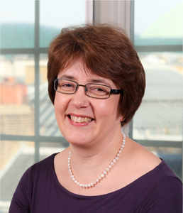 General Counsel, Jenny Block