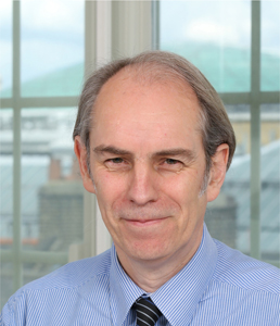 Senior Director of Thames Tideway, Keith Mason