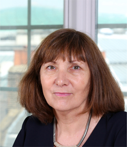 Non-executive Director, Alison Munro