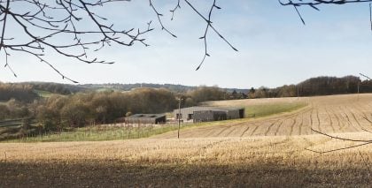 Little Missenden headhouse