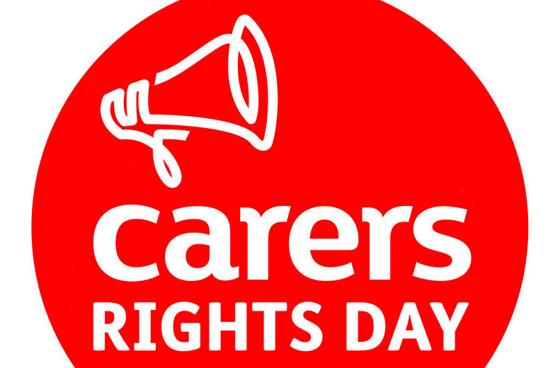 Carers Rights Day logo