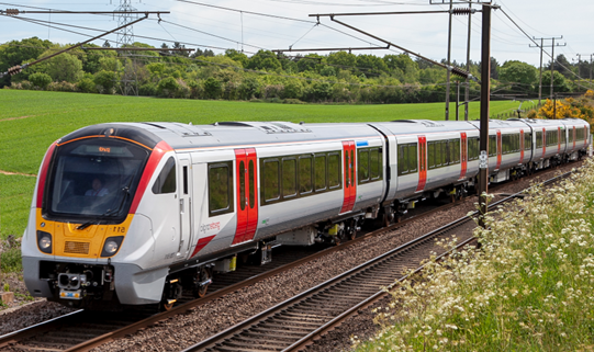 Greater Anglia 720 Class train