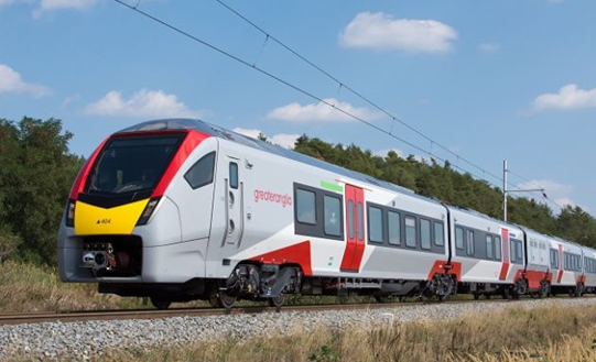 Greater Anglia 755 Class train