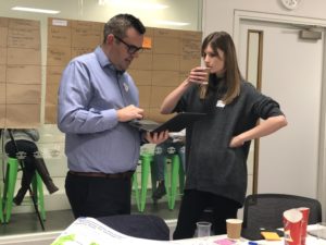 Members of the Development Data Automation team