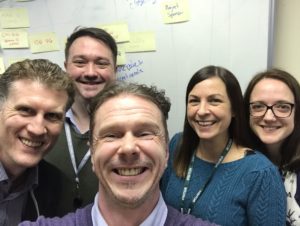 The DPIA tool project team