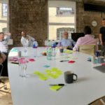 The Back Office Planning discovery team at work