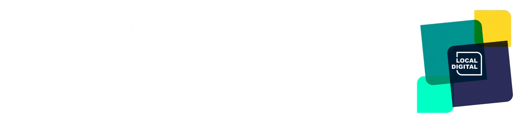 The Local Digital Newsletter header image