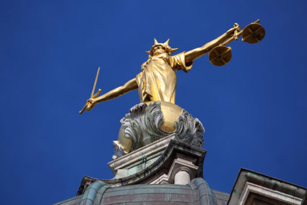 Lady Justice