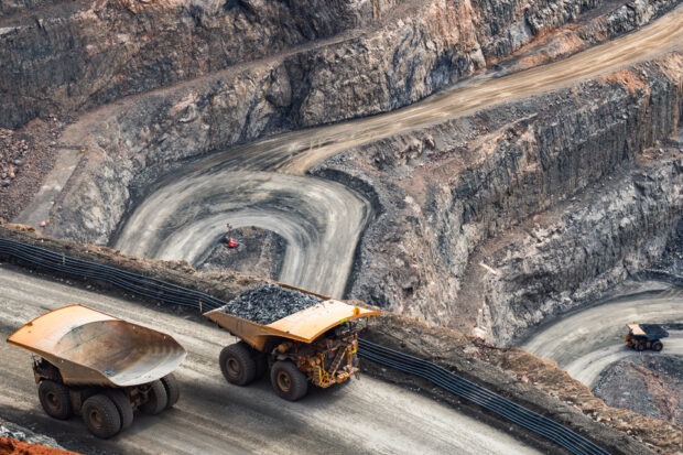 In-use quarry