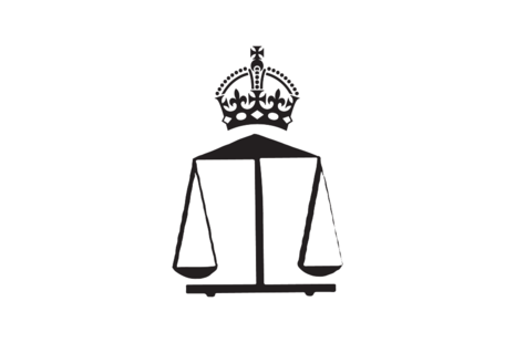 Government Chemist logo scales