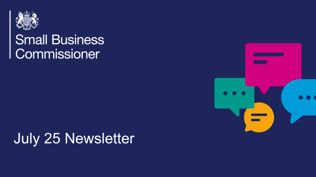 July 2025 Newsletter