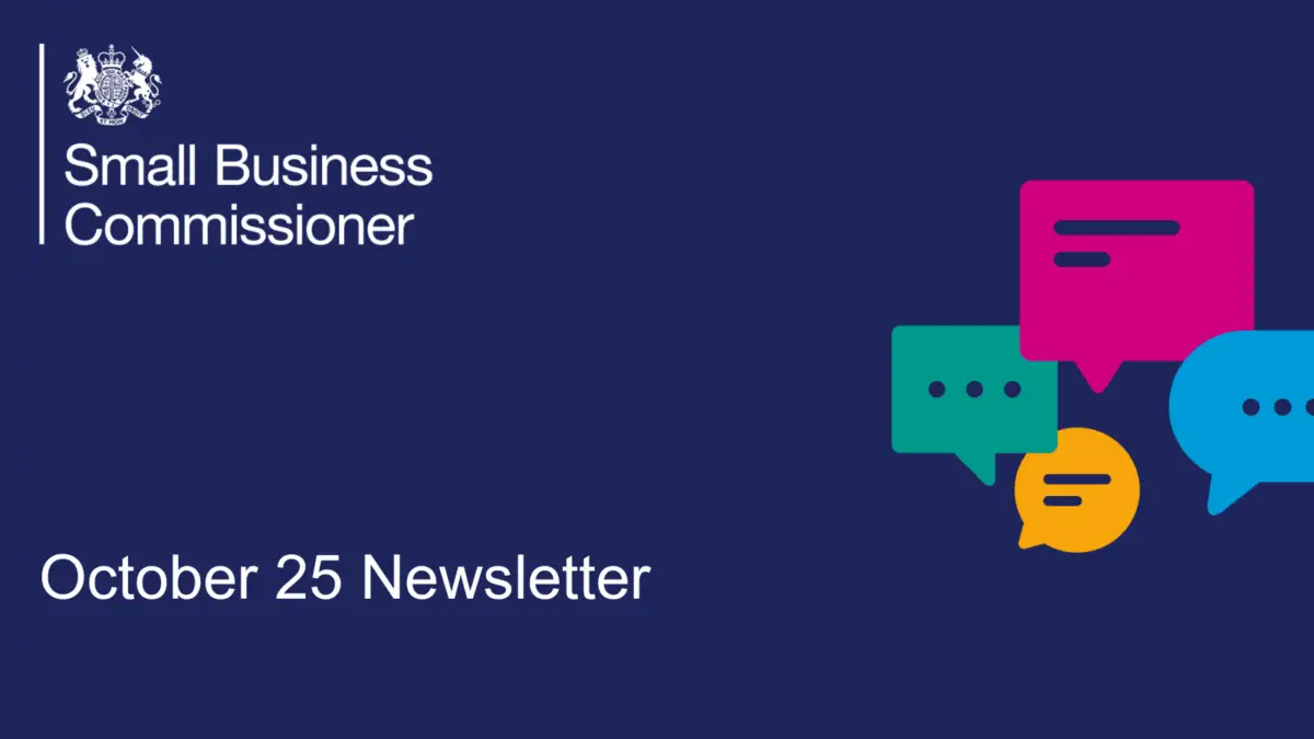 October 2025 Newsletter