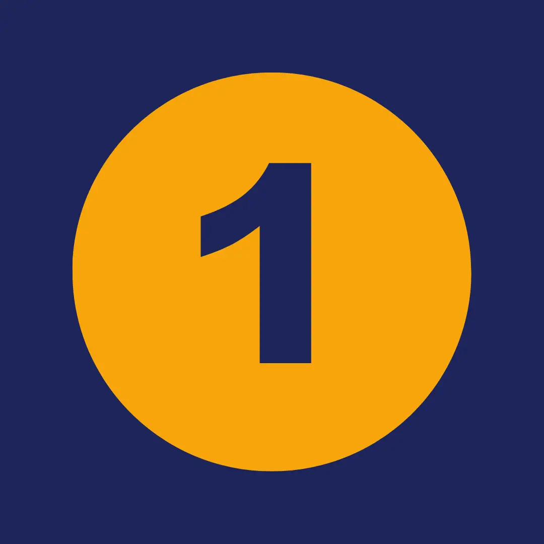 Number 1