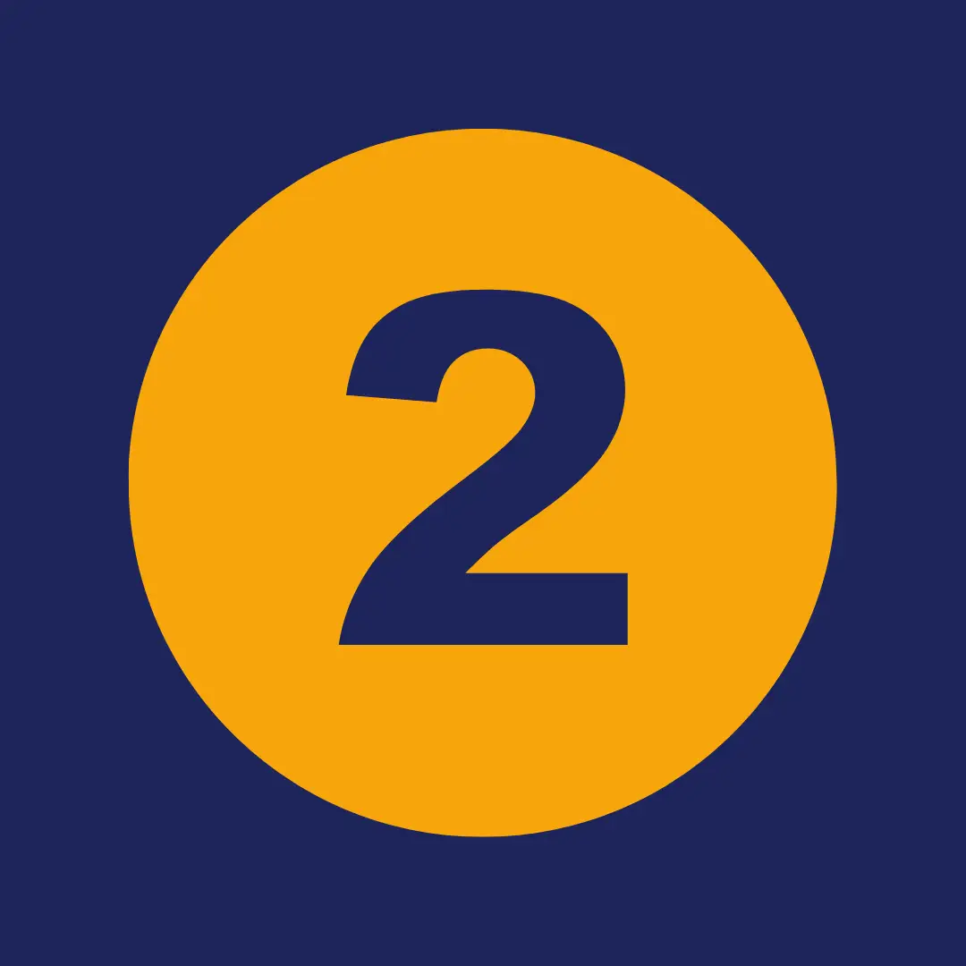 Number 2