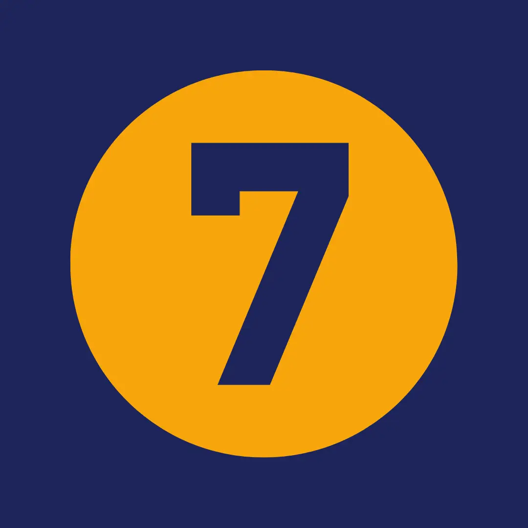 number 7