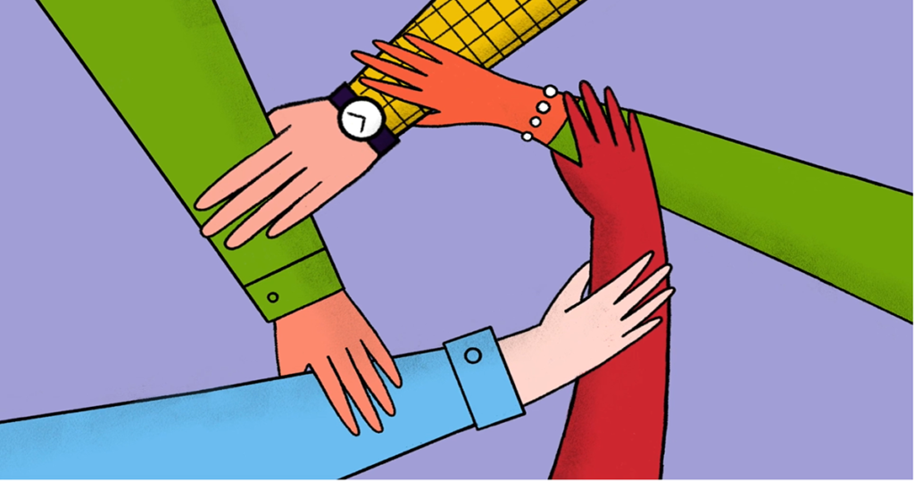 Safeguarding people.