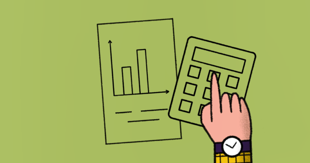 Managing charity finances.