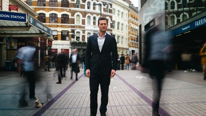 Meet the innovator scaling a business to make roads and sites safer