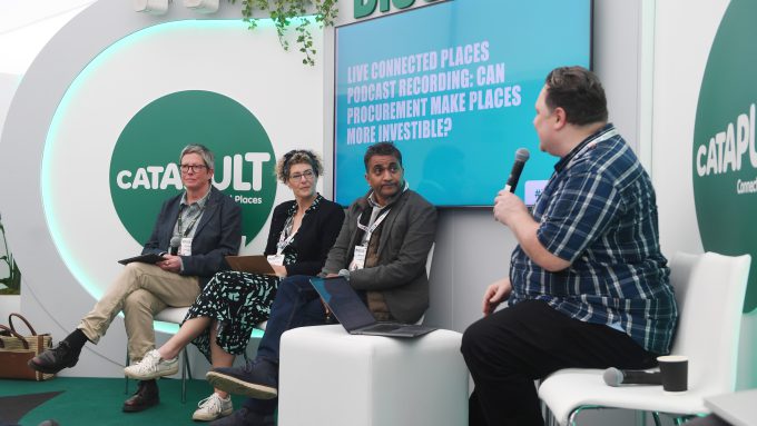 The future of innovation procurement