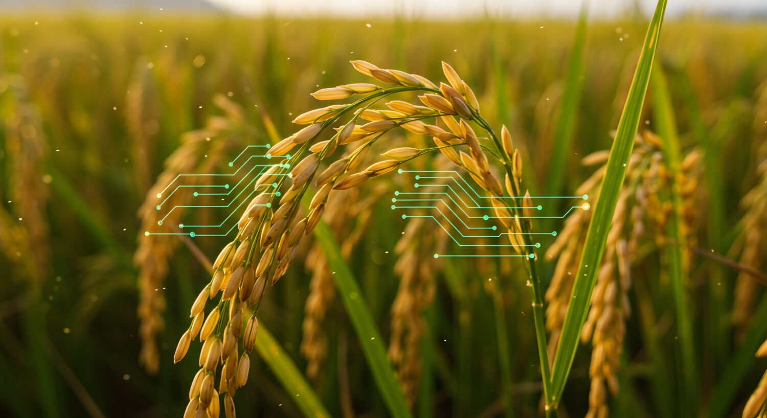 developing AI driven crop pest detection and management tools