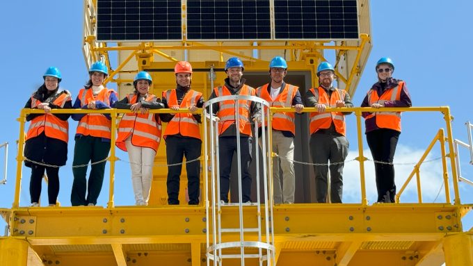 Ocean tech developer prepares for rapid growth on land