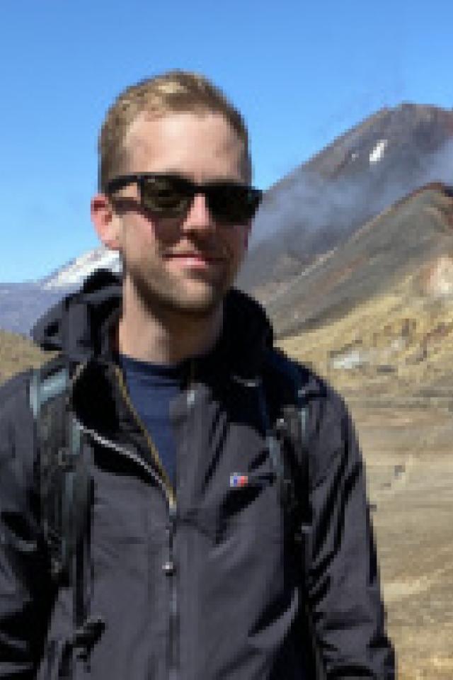 Dr Mike Clare