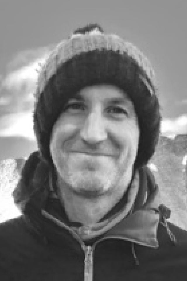 Dr Pete Brown