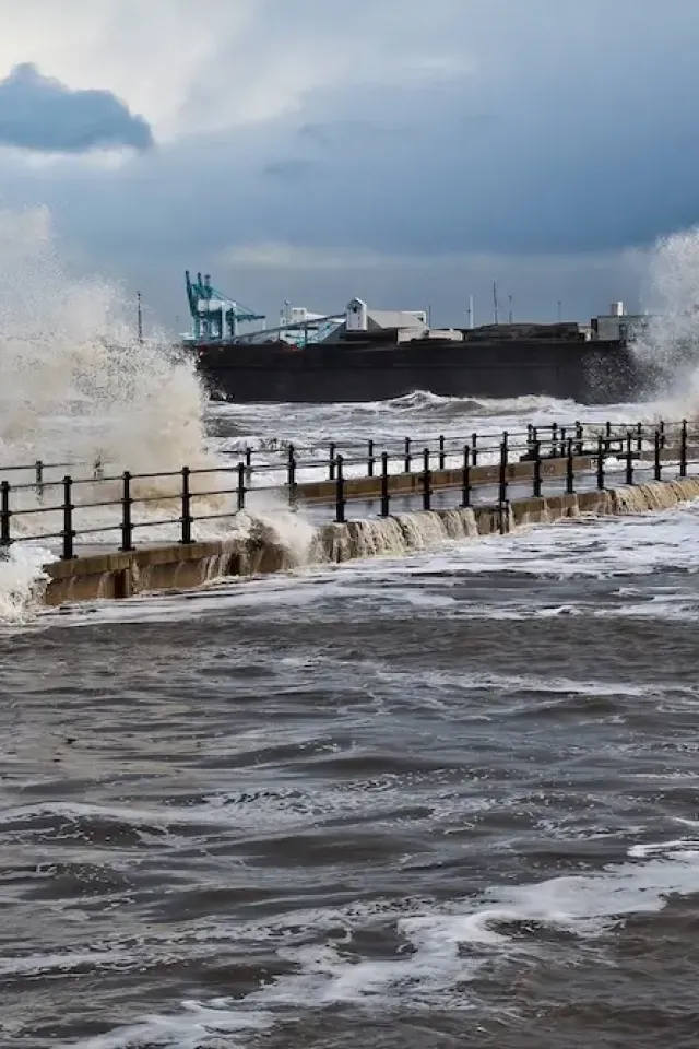 Storms, Tides and Waves