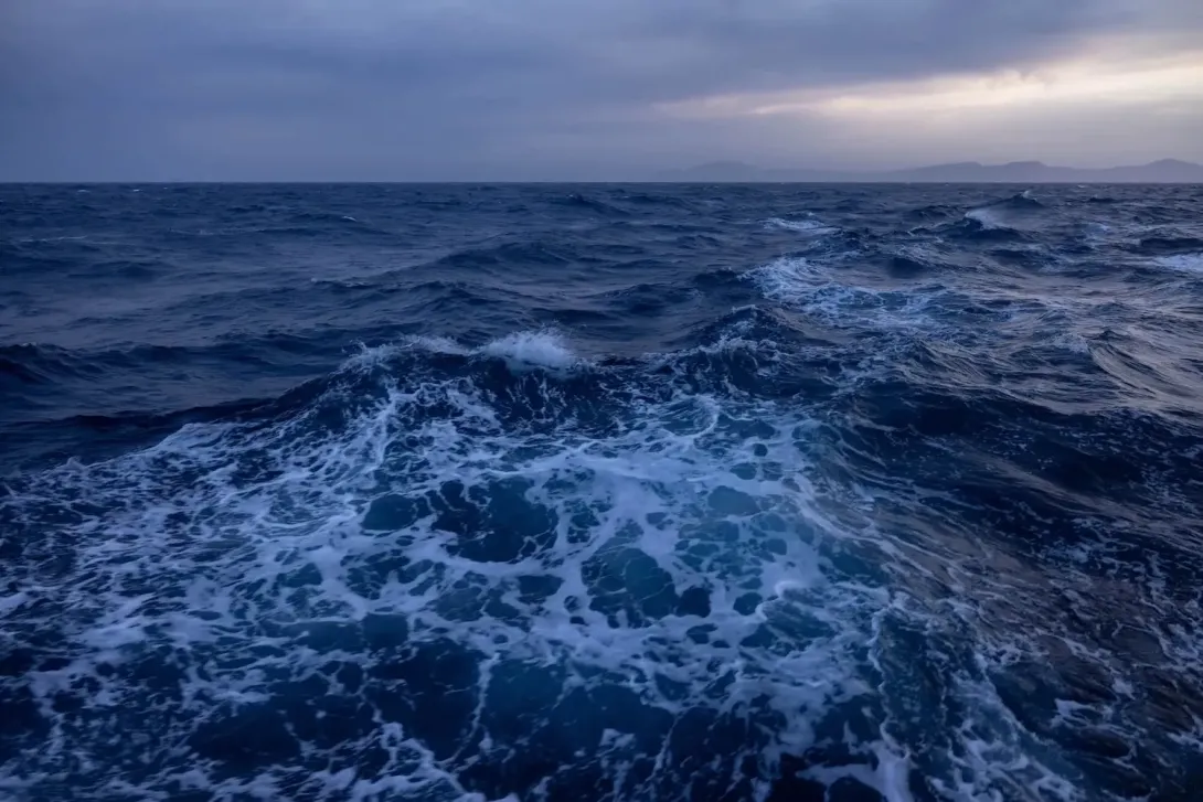 The Ocean Race: Assessing microplastic pollution in the surface Ocean during the global sailing event.