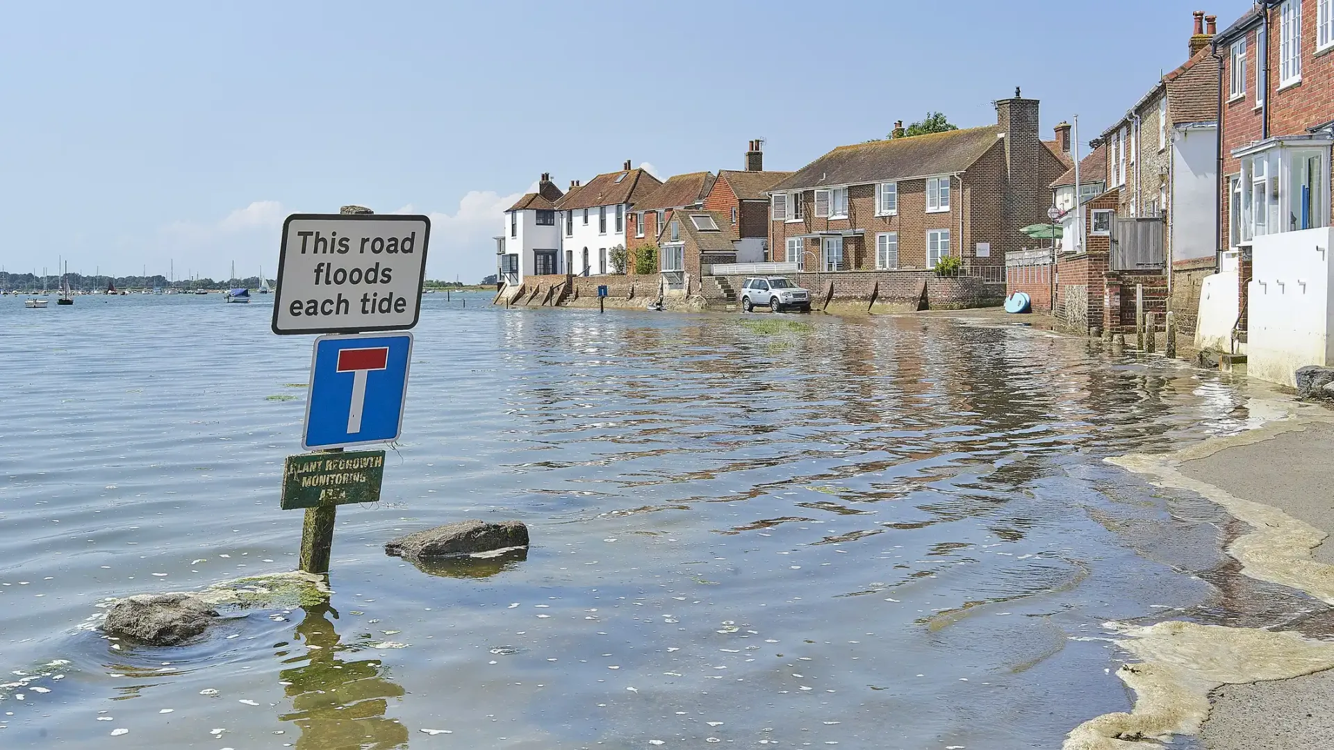 Coastal Flooding and Erosion