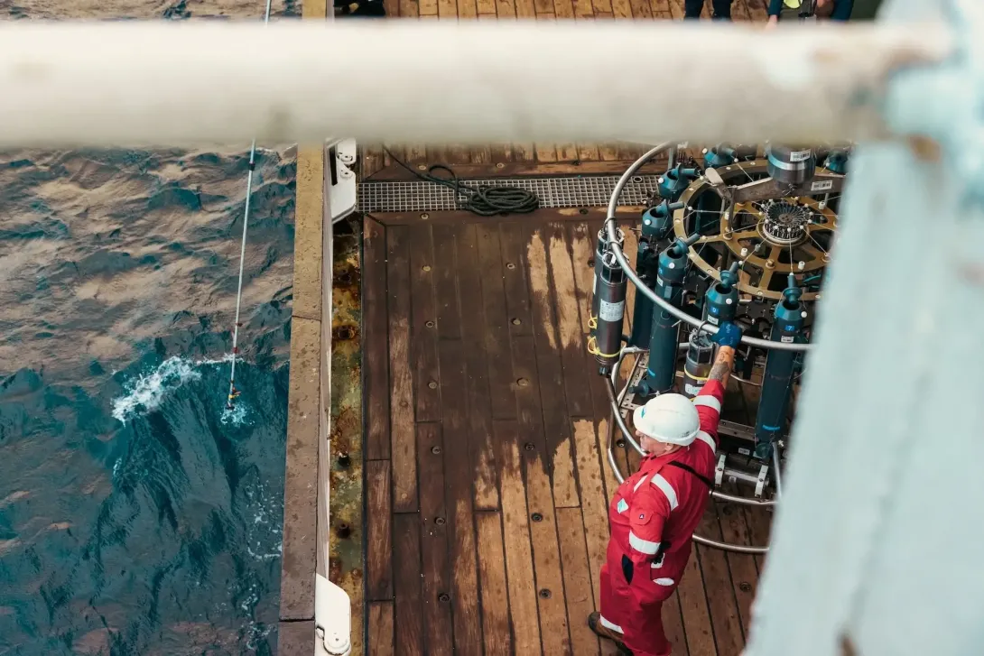 DY204: Continuing Vital Long-Term Ocean Observing