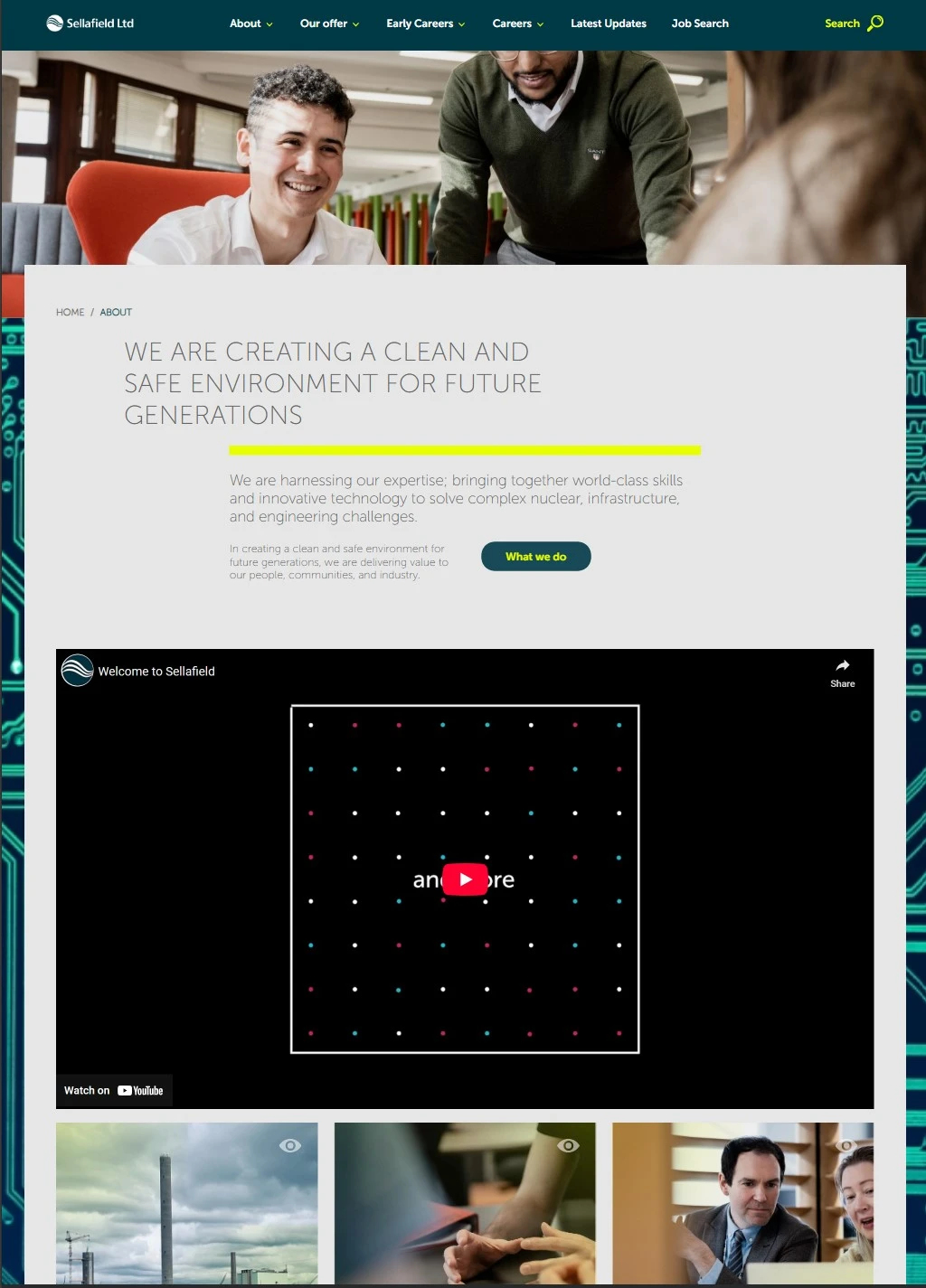 About us